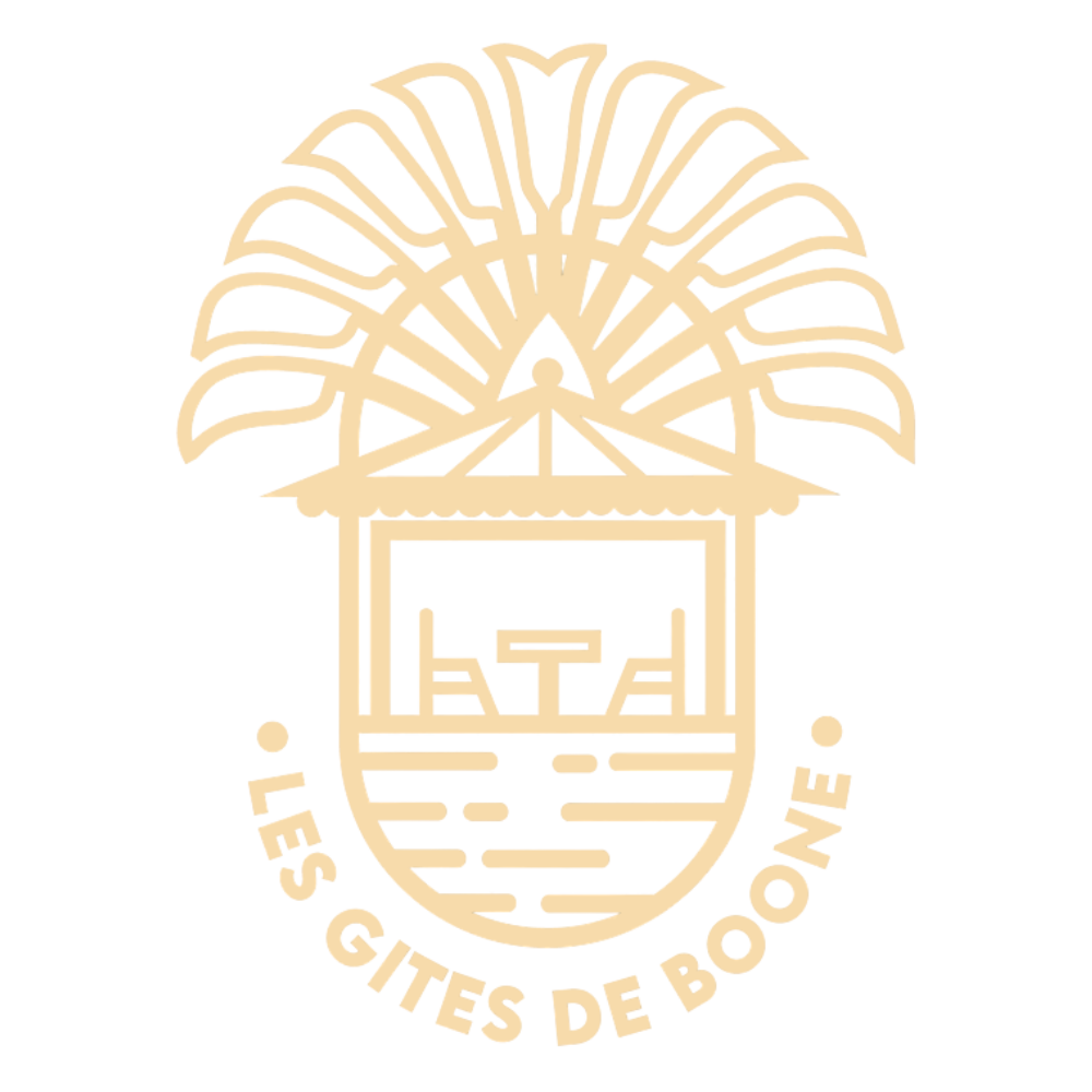 Logo gites de boone